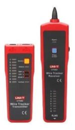 Probador De Cables De Red Rj45 Rj11 Ut682 Uni-t - Image 3