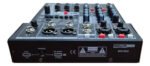 Mixer 4 Canales Con Interfaz Usb Bt Moon Audiopro - Image 3
