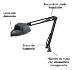 Lampara Con Lupa Multiuso Ls-1020 Fullenergy - Image 2