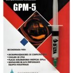 Grasa Disipadora De Calor Con Particulas Metalicas