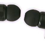 Auricular Senon Con Control De Volumen Negros