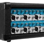 Mixer Moon 6 Canales Con Usb Y Display + Usb + Blu