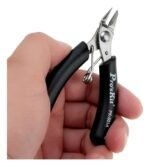 Alicate Precisión Micro Corte 90mm De Acero Proski - Image 4