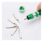 Set Destornillador Proskit Sd-9814 Bolsillo 9 Piez - Image 2