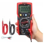 Uni-t Multimetro Digital Ut89x Ncv Dual