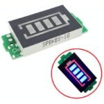 Modulo Indicador Carga De Bateria De Litio 1s 3.3v