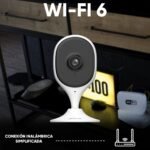 Dahua Cámara Wifi Ip C3a Resolución 3mp Con Ia Ava - Image 5