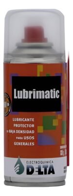 Aerosol Lubricante Lubrimatic 130gr Delta