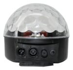 Efecto Media Esfera Led Digital Dmx Moon Varios Mo - Image 3