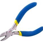 Mini Pinza De Corte Curvo 115mm Megalite