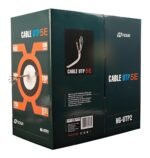 Rollo Cable Red Utp Bobina 305 Metros Cctv Camaras