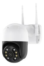 Camara Wifi Domo Ip Color Las 24hs 2mp Audio Smart - Image 2