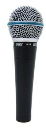 Micrófono Moon M59 Dinámico Cardioide - Image 2