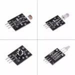 Kits De Módulos De Sensores 37 En 1 Para Arduino C - Image 8