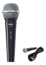 Microfono Dinamico Vocal Shure Sv 100 Cardioide - Image 2