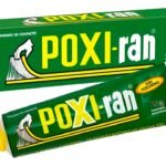 Poxiran 23gr Pegamento Adhesivo De Contacto Sin To