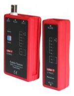 Uni-t Tester De Red Probador De Cables Rj45 Rj11 Bnc Ut681c - Image 6
