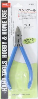 Pinza Micro Alicate Corte Al Ras Goot Yn-4 Para El - Image 2