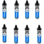 Rollos De Estaño 3mts Eximetal X 8 Unidades 60/40