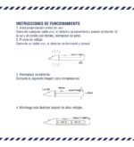 Detector De Voltaje Sin Contacto 90-1000vac Zurich - Image 5