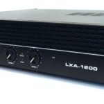 Amplificador De Potencia Lexsen Lxa1200 Profesiona