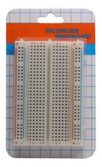 Protoboard De 400 Puntos Experimentador Arduino Nubbeo - Image 2