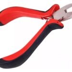 Alicate 4 Mango De Goma Rojo Electronica