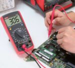 Uni-t Medidor Lcr Capacitor Inductor Hfe Ut603 Tester - Image 4