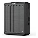 Micrófono Vincha Moon Con Parlante Inalambrico Rec - Image 2