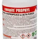 Alcohol Isopropilico 250cc Phx250 Delta