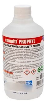 Alcohol Isopropilico 250cc Phx250 Delta
