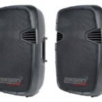 Parlantes Pasivos Lexsen Cross Lp15 Combo X2 Parla