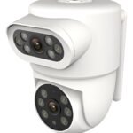 Camara Pronext Ip Sdual Ex25 Doble Lente Motorizad