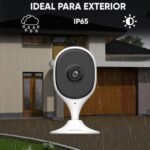 Dahua Cámara Wifi Ip C3a Resolución 3mp Con Ia Ava - Image 10