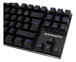 TECLADO GAMING MECANICO RETROILUMINADO SENON KGP43 - Image 5