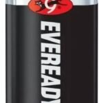 Eveready Bateria Nueve Volt - Extra Duracion