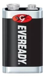 Eveready Bateria Nueve Volt - Extra Duracion