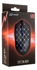 Mouse Gamer Retroiluminado Noga Stormer St-105 Usb - Image 4