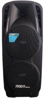 Bafle Doble 10 Moon Potenciado Wild210a Entrada De - Image 2