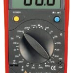 Uni-t Medidor Lcr Capacitor Inductor Hfe Ut603 Tester