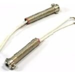 Repuesto Calefactor Para Soldador Goot Lapiz 60w K