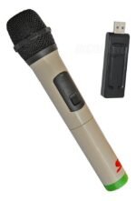 Microfono Dinamico Inalambrico 50mt Senon - Image 5