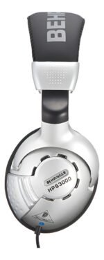 Auricular Behringer Hps3000 Cerrado Estudio / Dj