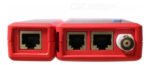 Uni-t Tester De Red Probador De Cables Rj45 Rj11 Bnc Ut681c - Image 5