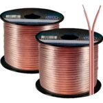 Cable Bipolar Cristal 2 X 0.50 X 15 Mts