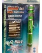 Set Destornillador Proskit Sd-9814 Bolsillo 9 Piez - Image 3