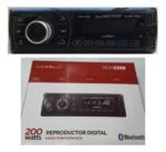 Luxell Rdx235b Negro 52w Con Usb 10x10cm - Image 3