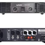 Amplificador Potencia Soundxtreme Sxp 400 Crossove