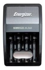 Cargador De Pilas Aa Aaa Energizer Maxi + 2 Pilas - Image 3