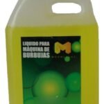Liquido Para Maquina De Burbujas 1l Moon